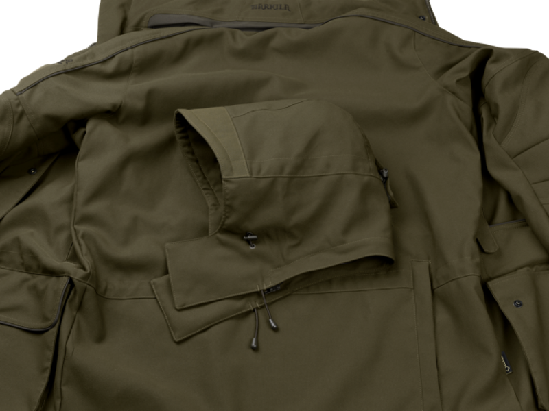 Harkila Mens Pro Hunter Endure Jacket Willow Green-3